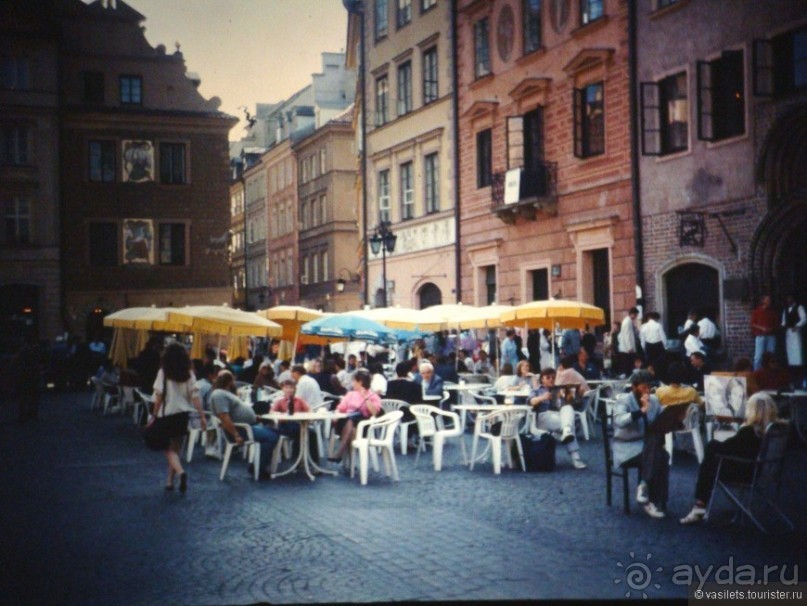 Шоп-тур: килька по-польски