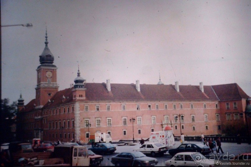 Шоп-тур: килька по-польски