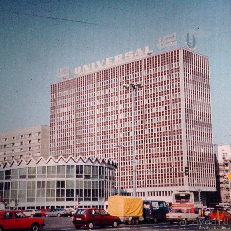 Шоп-тур: килька по-польски