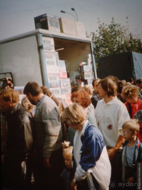 Шоп-тур: килька по-польски