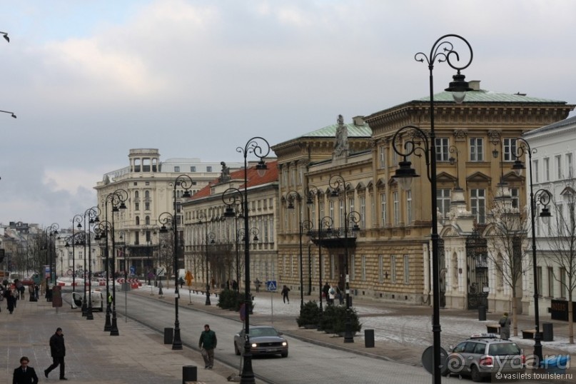 Шоп-тур: килька по-польски