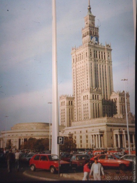 Шоп-тур: килька по-польски