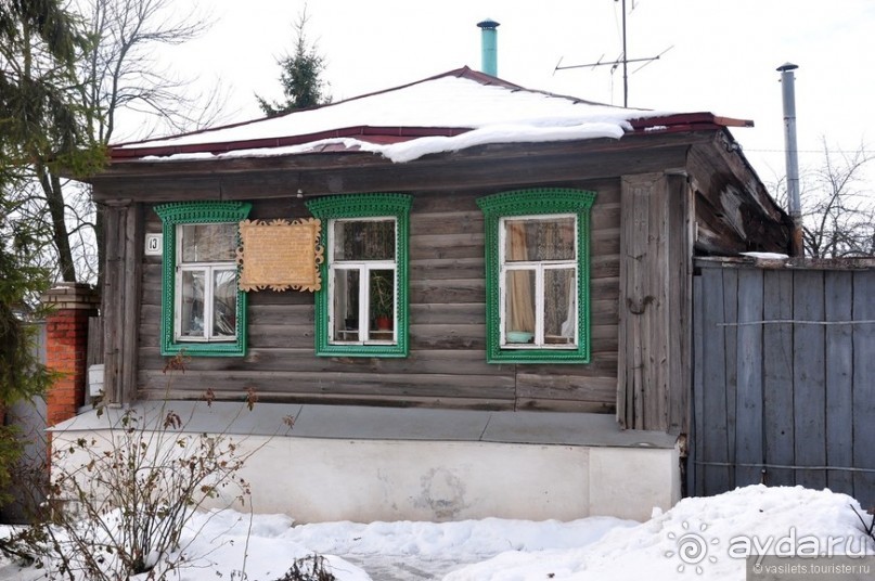 В Суздаль на сломанной ноге
