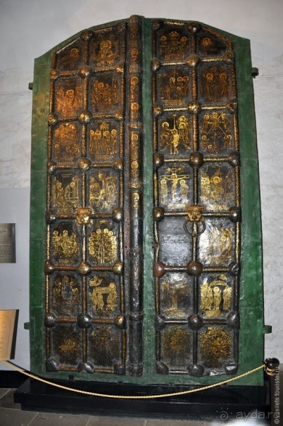 В Суздаль на сломанной ноге