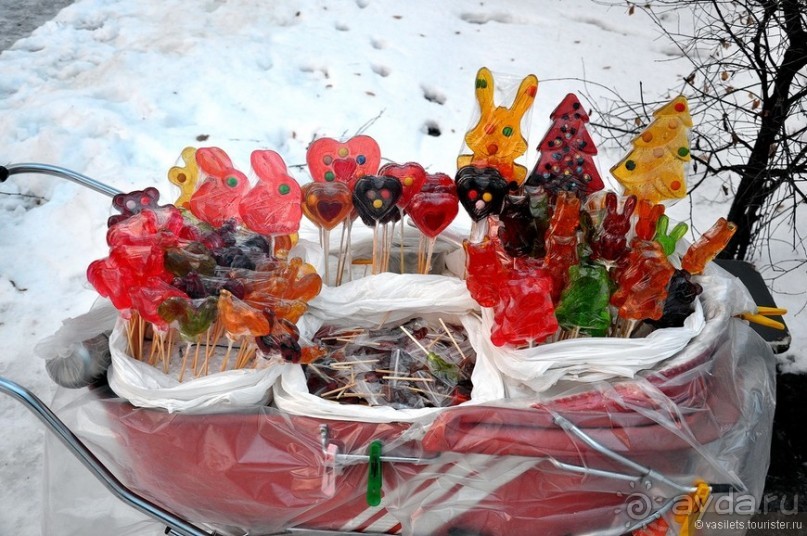 В Суздаль на сломанной ноге