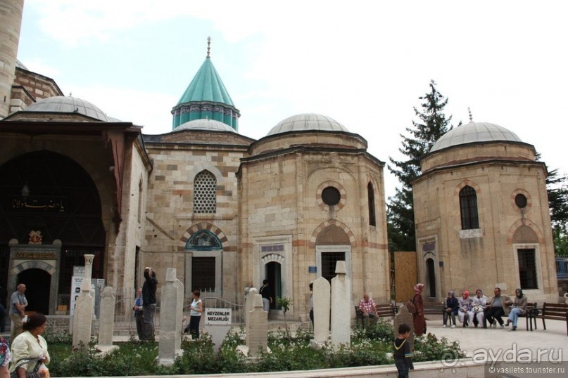 Турция неожиданная - центральная