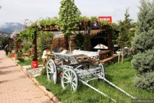 Турция неожиданная - центральная