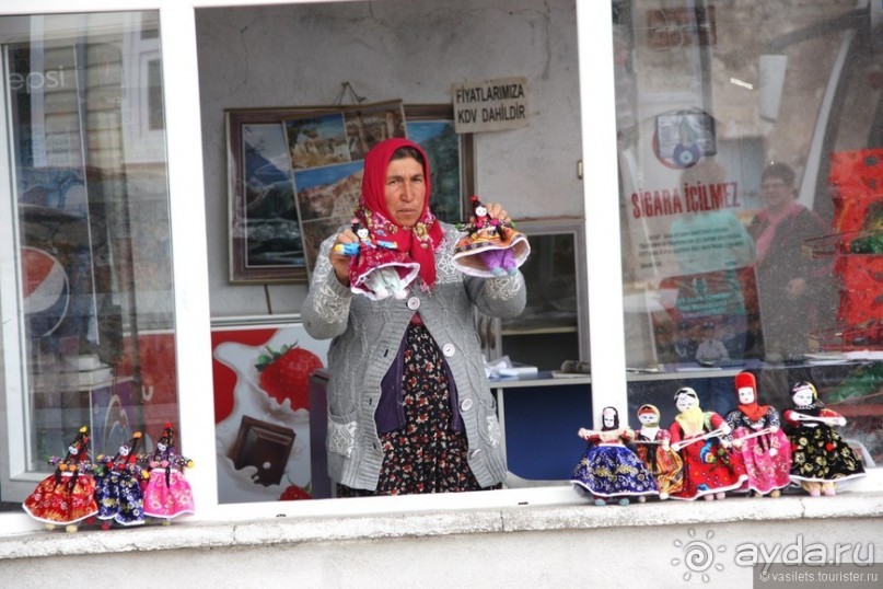 Турция неожиданная - центральная