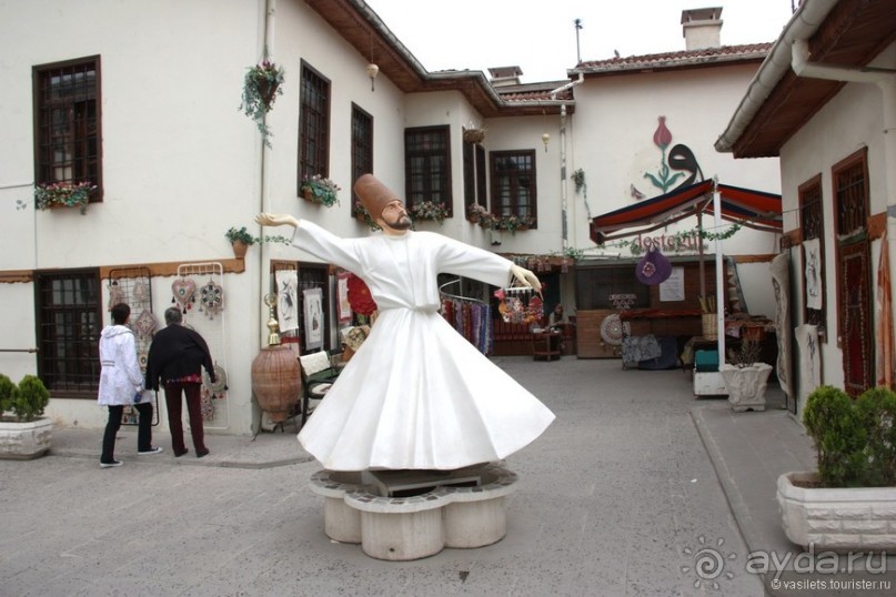 Турция неожиданная - центральная