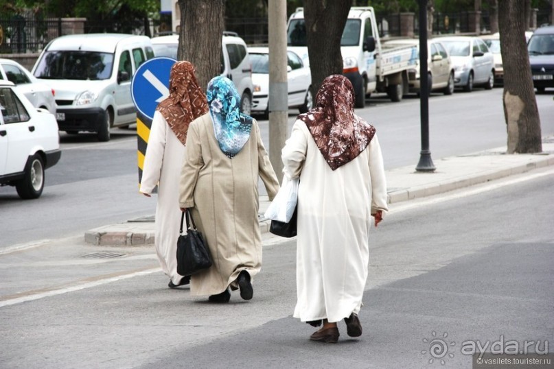 Турция неожиданная - центральная