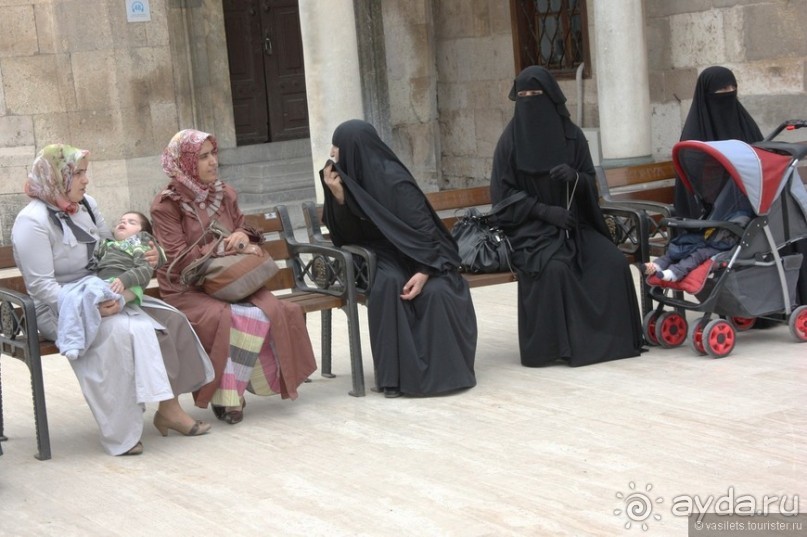 Турция неожиданная - центральная