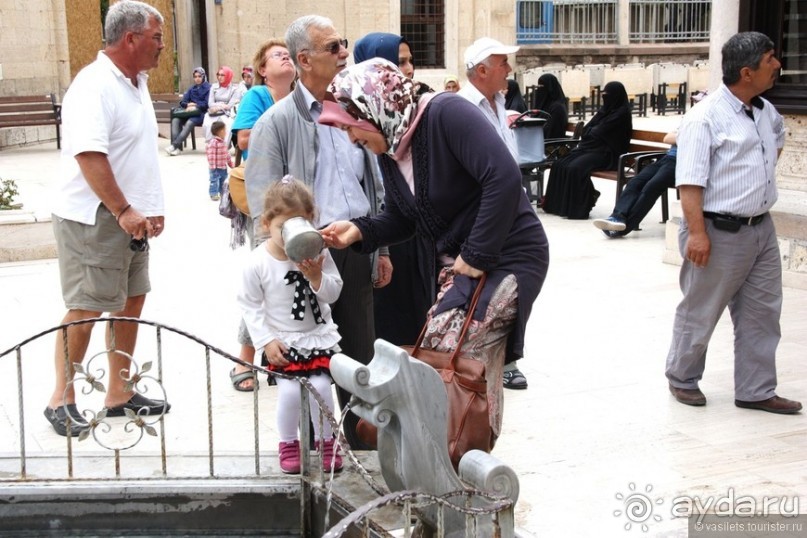 Турция неожиданная - центральная