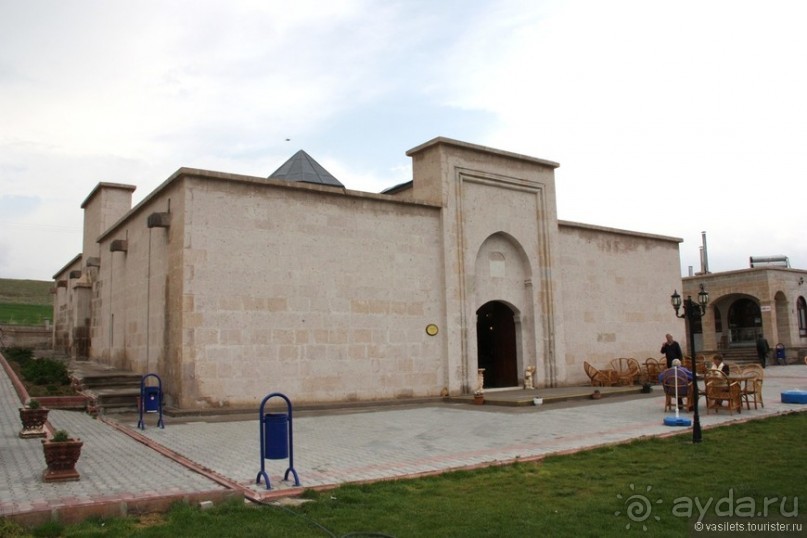 Турция неожиданная - центральная