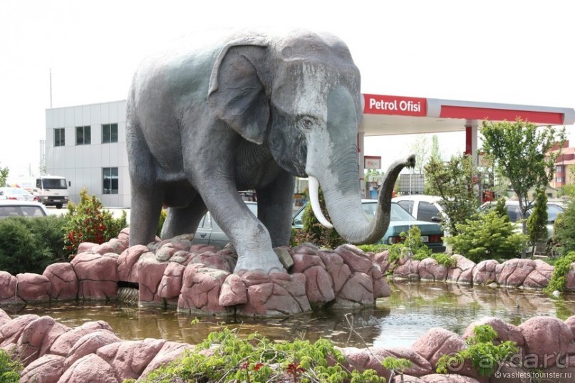 Турция неожиданная - центральная