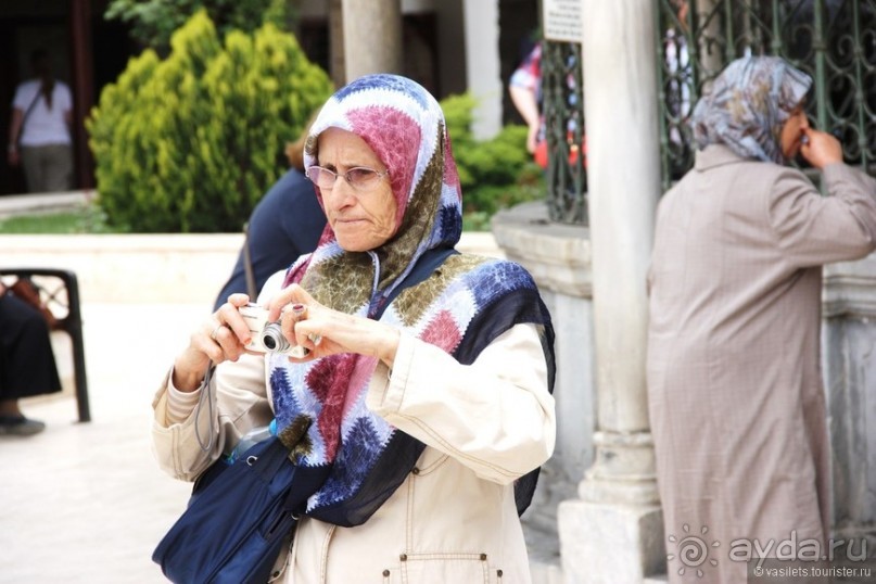 Турция неожиданная - центральная