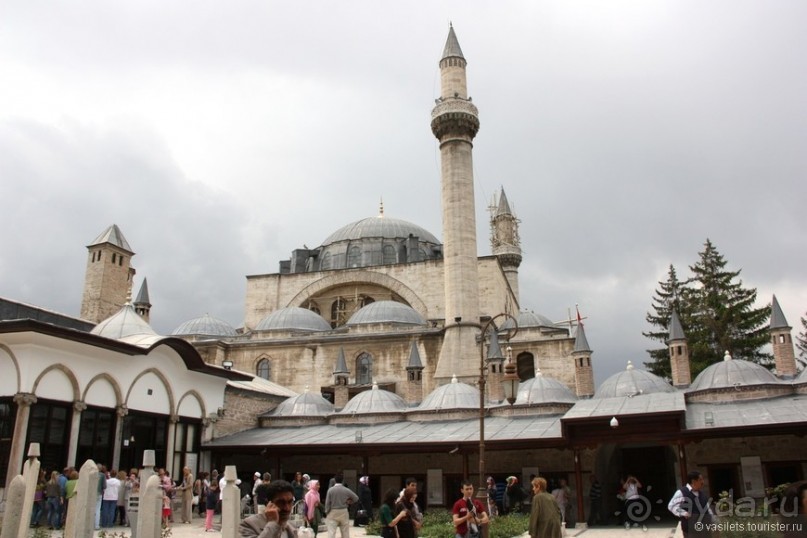 Турция неожиданная - центральная