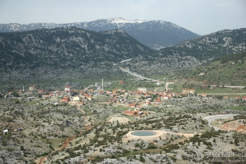 Турция неожиданная - центральная