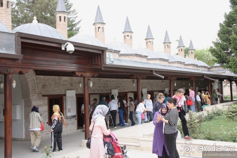 Турция неожиданная - центральная