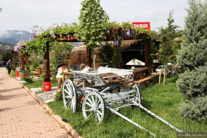 Турция неожиданная - центральная