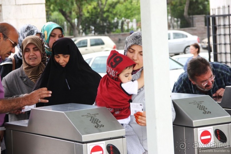 Турция неожиданная - центральная