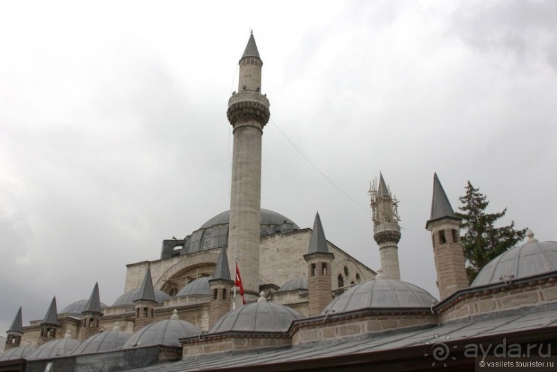 Турция неожиданная - центральная