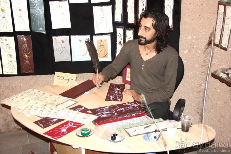 Турция неожиданная - центральная