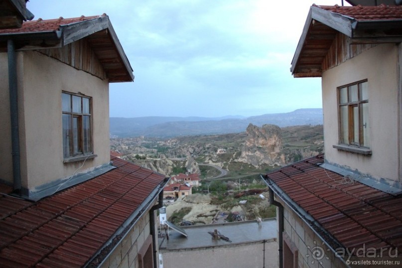 Турция неожиданная - центральная