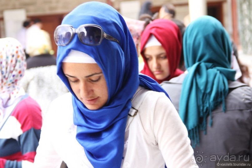 Турция неожиданная - центральная