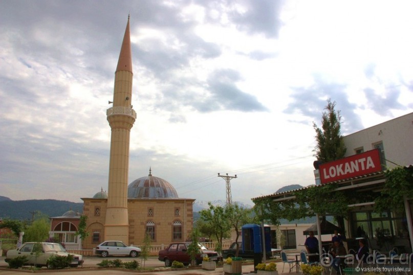 Турция неожиданная - центральная