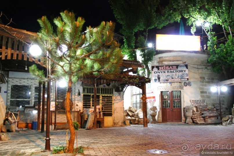 Турция неожиданная - центральная