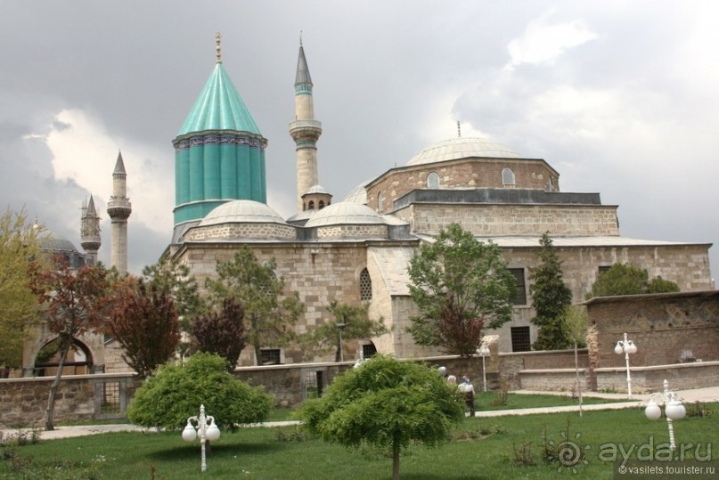 Турция неожиданная - центральная