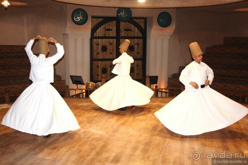 Турция неожиданная - центральная