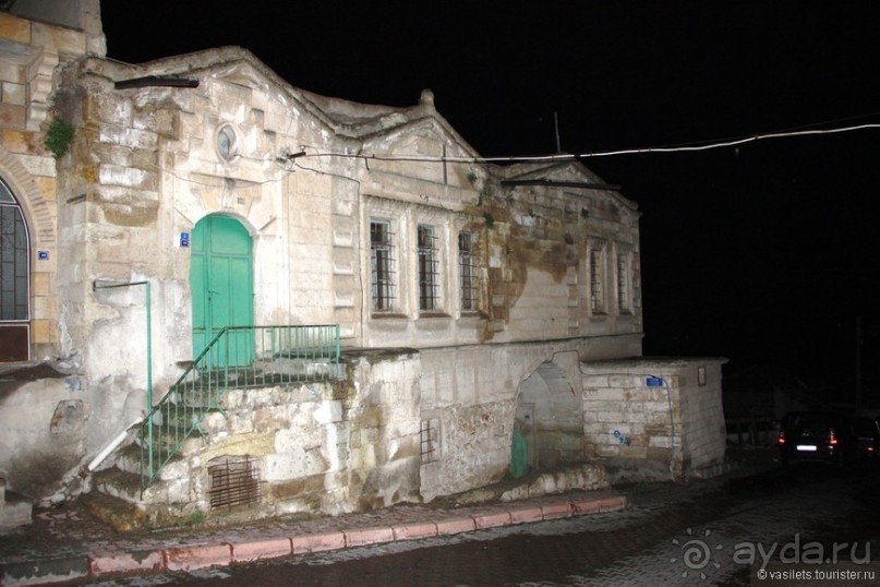 Турция неожиданная - центральная