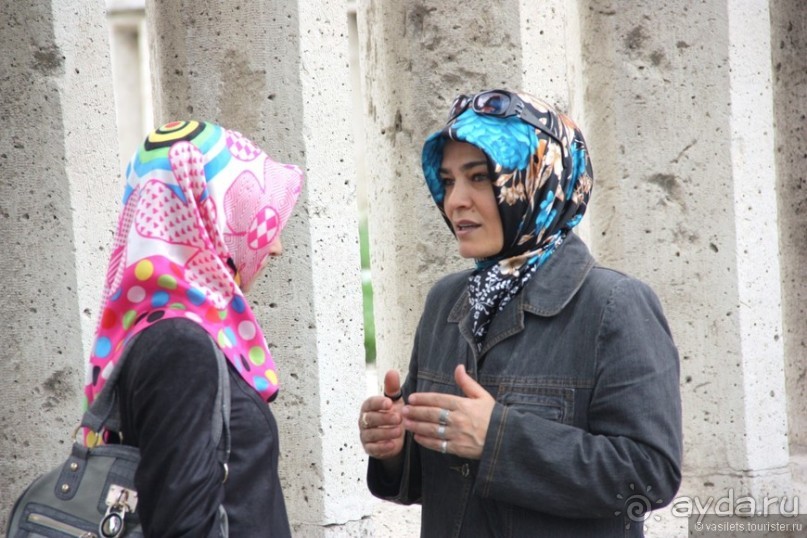 Турция неожиданная - центральная