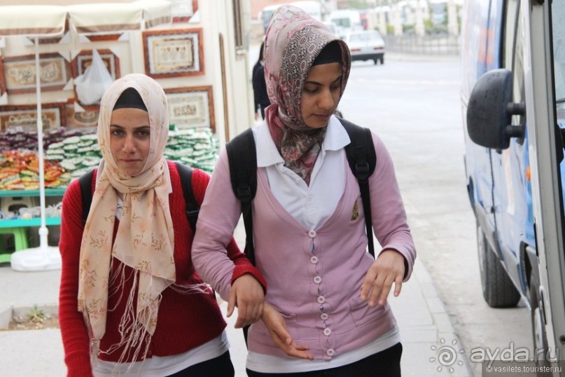 Турция неожиданная - центральная