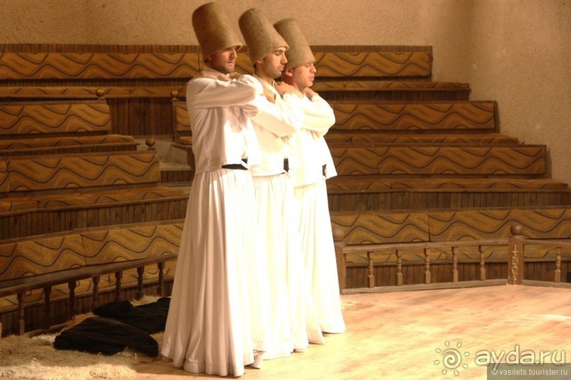 Турция неожиданная - центральная