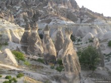 Непляжная Турция. Каппадокия