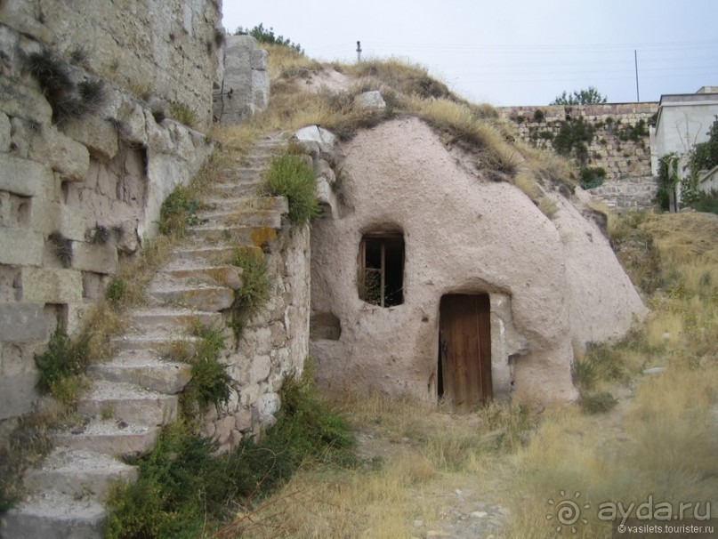 Непляжная Турция. Каппадокия