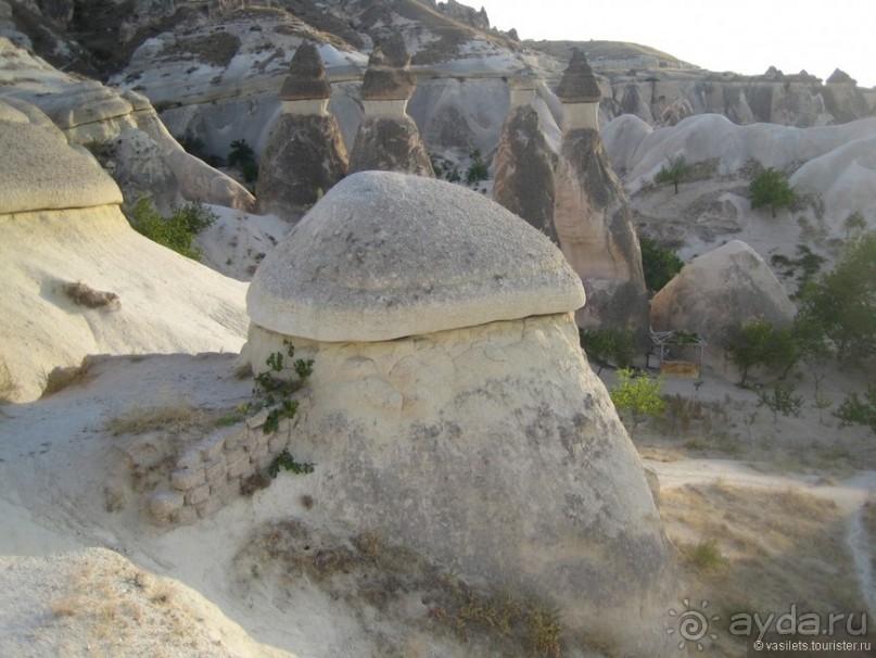 Непляжная Турция. Каппадокия