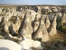 Непляжная Турция. Каппадокия