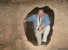 Непляжная Турция. Каппадокия