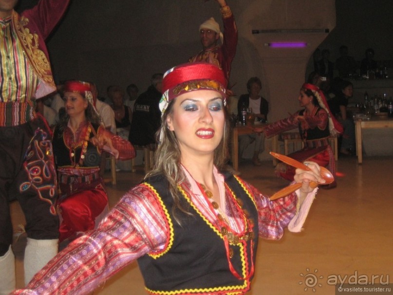 Непляжная Турция. Каппадокия