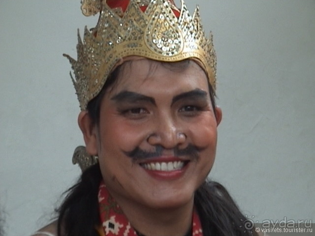 Один день на Яве