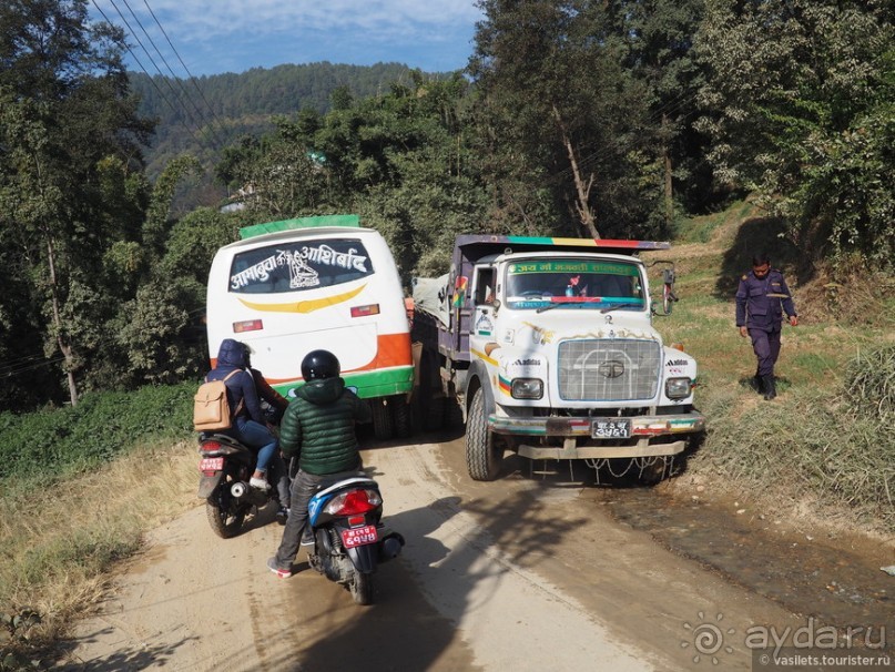Горный Непал — Нагаркот и Покхара