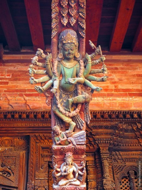 Горный Непал — Нагаркот и Покхара