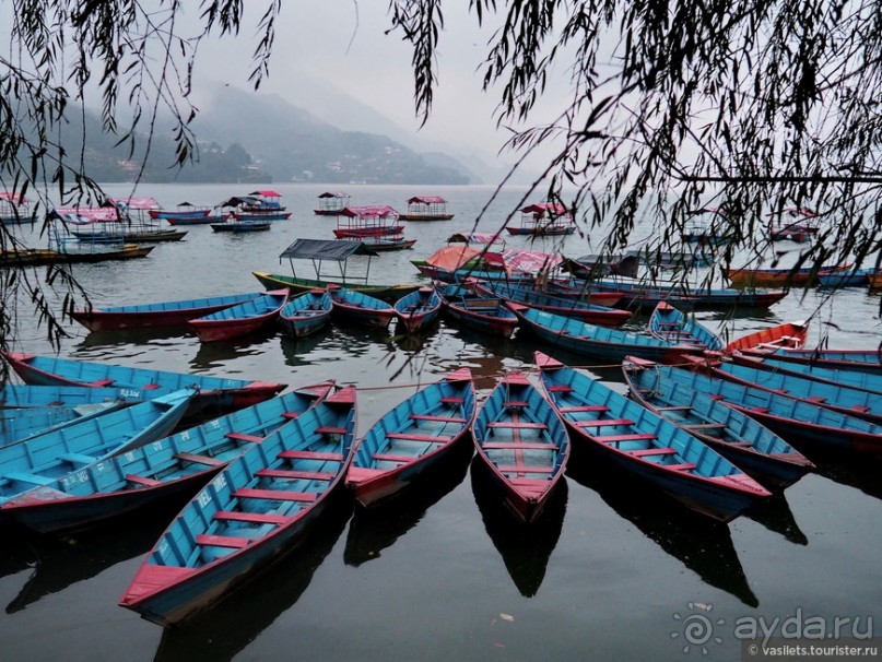 Горный Непал — Нагаркот и Покхара