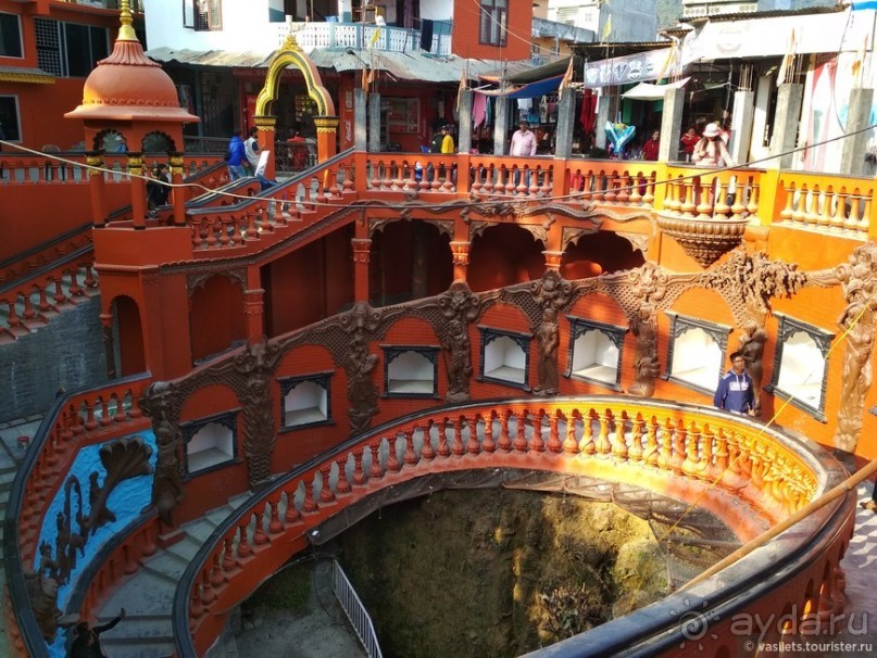 Горный Непал — Нагаркот и Покхара