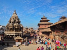 Горный Непал — Нагаркот и Покхара