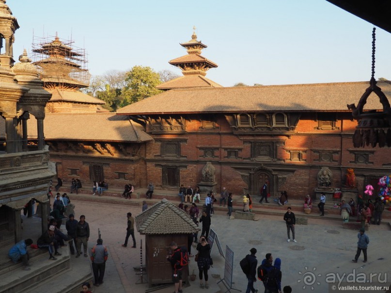 Горный Непал — Нагаркот и Покхара
