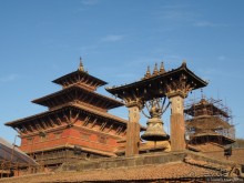 Горный Непал — Нагаркот и Покхара